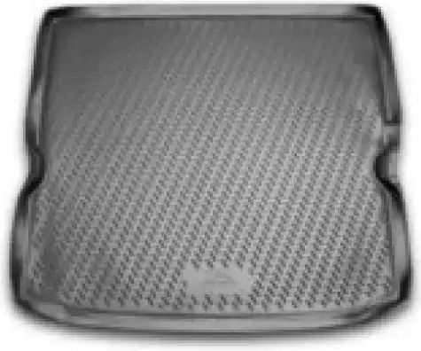 Petex Covoraș Auto Pentru Trunchi Opel Zafira Negru