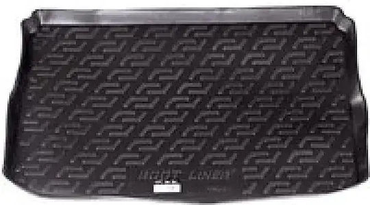 Polcar Covoraș Trunchi Pentru Mitsubishi Colt 2002-2012 Negru