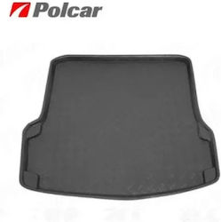 Polcar Πατάκι Πορτμπαγκάζ για Skoda Octavia 1996-2010 Μαύρο