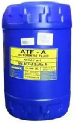 Mannol Atf-a Automatic Transmission Oil 20l