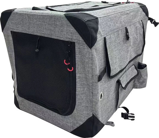 Zolux Zolux Hundetragetasche für Transport Hund und Katze M60xB42xH42cm