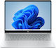 HP Omnibook 3 14-hu0012nwx 14" IPS FHD+ (Core 3-100U/8GB/256GB SSD/W11 Home) (US Keyboard)