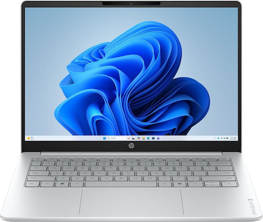 HP Omnibook 3 14-hu0012nwx 14" IPS FHD+ (Core 3-100U/8GB/256GB SSD/W11 Home) (US Keyboard)