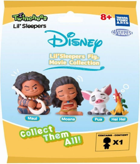 Takara Tomy Moana - Lil' Sleepers Twinchees null