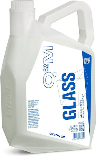 Gyeon Q2M Glass Autofensterreiniger Flüssig Für Auto 4lt