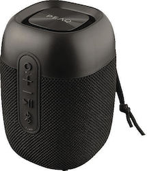 PEAQ PPA 205 Bluetooth 5W έως 5 ώρες Μαύρο PEAQ PPA 205 Bluetooth 5W έως 5 ώρες Μαύρο
