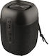 PEAQ PPA 205 Boxă Bluetooth 5W cu Durată a Bateriei de până la 5 Ore Negru