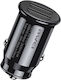 Încărcător auto cu mufă de brichetă Quick Charger C-826 Awei 010962