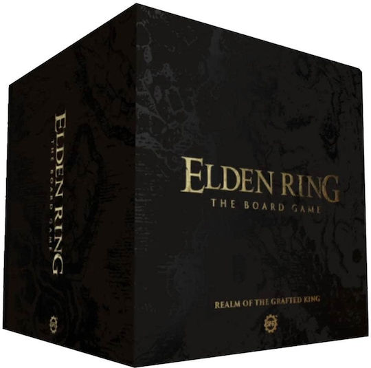 Επέκταση Παιχνιδιού Elden Ring 14+ Ετών (EN) Steamforged Games
