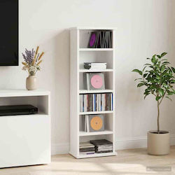 vidaXL CD Case 60x17x92cm