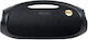 PEAQ PPA 600 Robbie Williams Edition Bluetooth Lautsprecher 60W mit Betriebszeiten bis zu 8 Stunden Schwarze