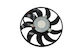 Vika Auto-Kühlerlüfter Für Octavia III 13 Hervorragend 15 295mm 5Q0959455AH