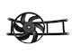 Ventilator Radiator Fiat Panda 03 1.1/1.2 51848272