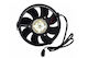 Ventilator Radiator Vw Passat 01-05 Audi A6 98-05 280mm 8d0959455n