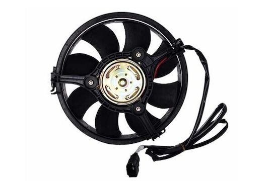 Ventilator Radiator Vw Passat 01-05 Audi A6 98-05 280mm 8d0959455n