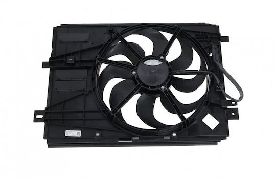 Ventilator radiator Citroën Berlingo 18 9832930080