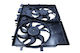 Ventilator radiator Fiat Ducato 2.3d 06 8ew351041-441