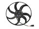 Ventilator de Răcire Motor Audi A3 Vw Golf Vi Seat Altea Skoda Yeti 400w Fără Cadru 1k0959455fb