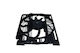 Bmw Kühlerlüfter E39 520-540 96-03 64546919057