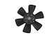 Ventilator radiator VW Golf I II III 165959455AM