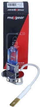 Maxgear Car Lamp H3 12V 55W