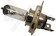 Maxgear Car Lamp H4 / P43T 24V