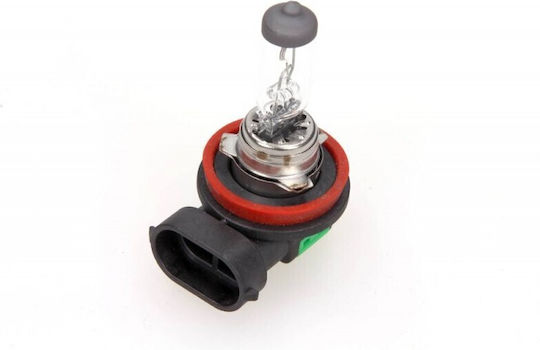 Lamp H16 12V 19W Base PGJ19-3 1 Piece Rear 12366C1