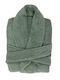 Abyss & Habidecor Bathrobe Evergreen 500gr/m²