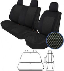 Atra Set De Huse Scaune Auto 3 Buc Atra Set De Huse Scaune Auto 3 Buc