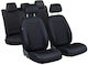 Kruszmar II Set Black Car Covers