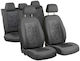 Kruszmar II Car Covers Set Grey