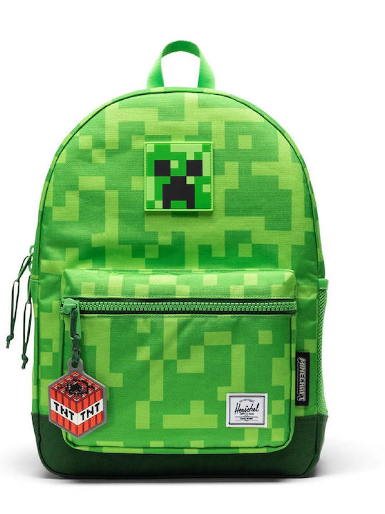 Herschel Minecraft Πλάτης Πράσινη