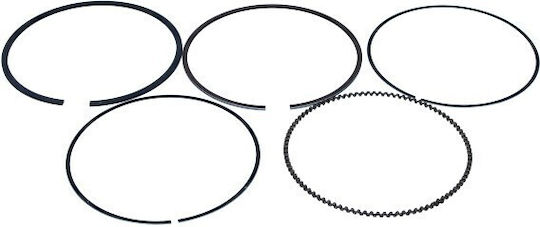 Goetze Kolbenringe Nissan Qashqai 2,0 07 12033ck80a