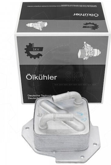 SKV Öl Kühler Für Mazda 3 6 CX-5 Sh0114700