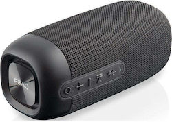 PEAQ PPA305 Bluetooth 10W έως 5 ώρες Μαύρο PEAQ PPA305 Bluetooth 10W έως 5 ώρες Μαύρο