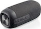 PEAQ PPA305 Bluetooth Speaker 10W with Battery Life up to 5 Hours Black
