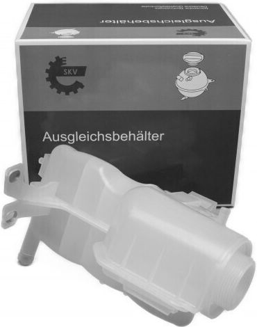 Ausdehnungsbehälter Für Kühlerflüssigkeit Land Rover Range Rover III Lr023080 Ohne Deckel Lr023080
