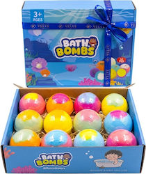 Velve Velve Kinder-Badebomben