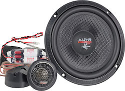Audio System M165 Evo 3 Ηχείο 6.5" 90W RMS Audio System M165 Evo 3 Ηχείο 6.5" 90W RMS