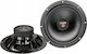 Audio System Evo3 Ηχείο Αυτοκινήτου 8" με 105W RMS (Midrange) Τεμάχιο