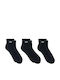 Lacoste Men's Socks Black 3Pack