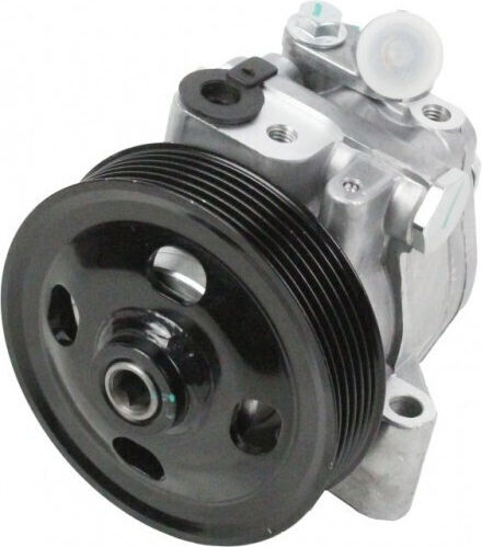 Power Steering Pump Pulley Ford Galaxy II Mondeo IV S-Max 6G913A696AG