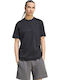 Z.n.e Αθλητικό T-shirt Black