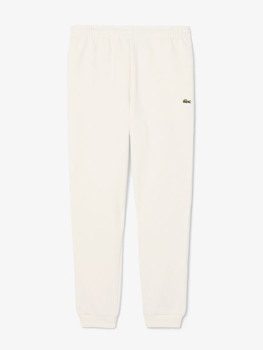 Lacoste Lacoste Herren-Sweatpants Beige