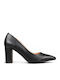 Pumps Mit Mittelhohem Schwarzen Absatz