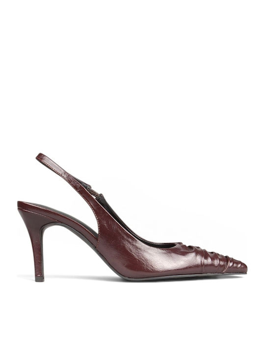 Rote Pumps