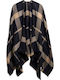 Дамска Кейп Midnight Tartan