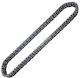 Articulated Timing Chain Link Gaz Volga 3102 4061006100