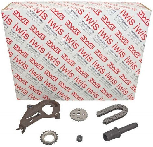 Set Zahnriemenscheiben für Ölpumpe BMW E81 E87 E90 E91 1 6/2 0 47979