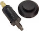 Engine Protection Clip and Nut Set Peugeot 0137f6 and 013711 Prottego Exchange 90206j